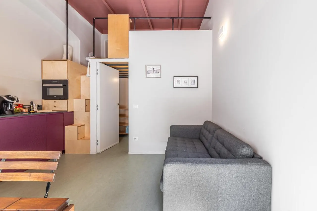 Xenia Apartments - Accogliente Pied-A-Terre Sui Navigli Μιλάνο