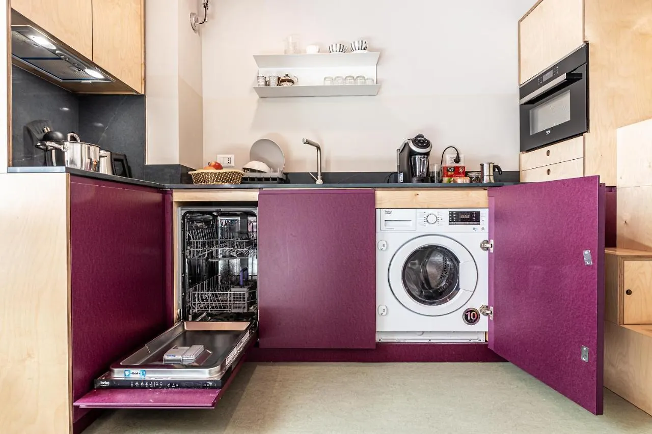 Xenia Apartments - Accogliente Pied-A-Terre Sui Navigli Μιλάνο Ιταλία